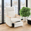 Premium Accent Rocking Chair with Footrest