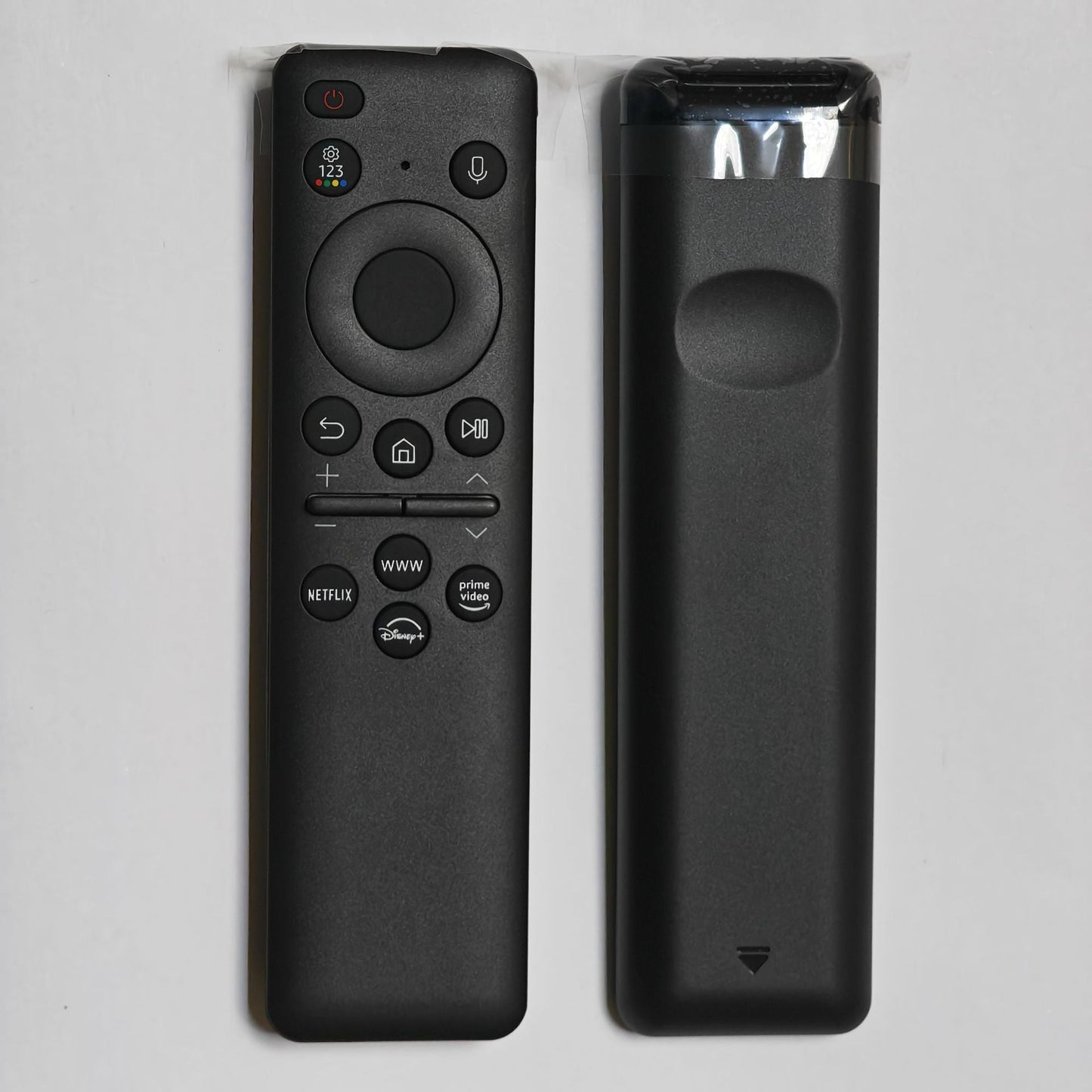 Samsung Solar Bluetooth Voice TV Remote Control BN59-01385A Upgraded Premium Version - Korvel