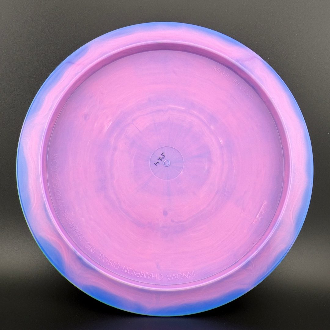 Swirly S-Blend Roman Disc - 2025 Run