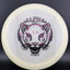 Nocturnal Alpha - 3rd Run Disc Golf Driver