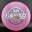 Atmos Sonar - Limited Edition Disc Golf Putter