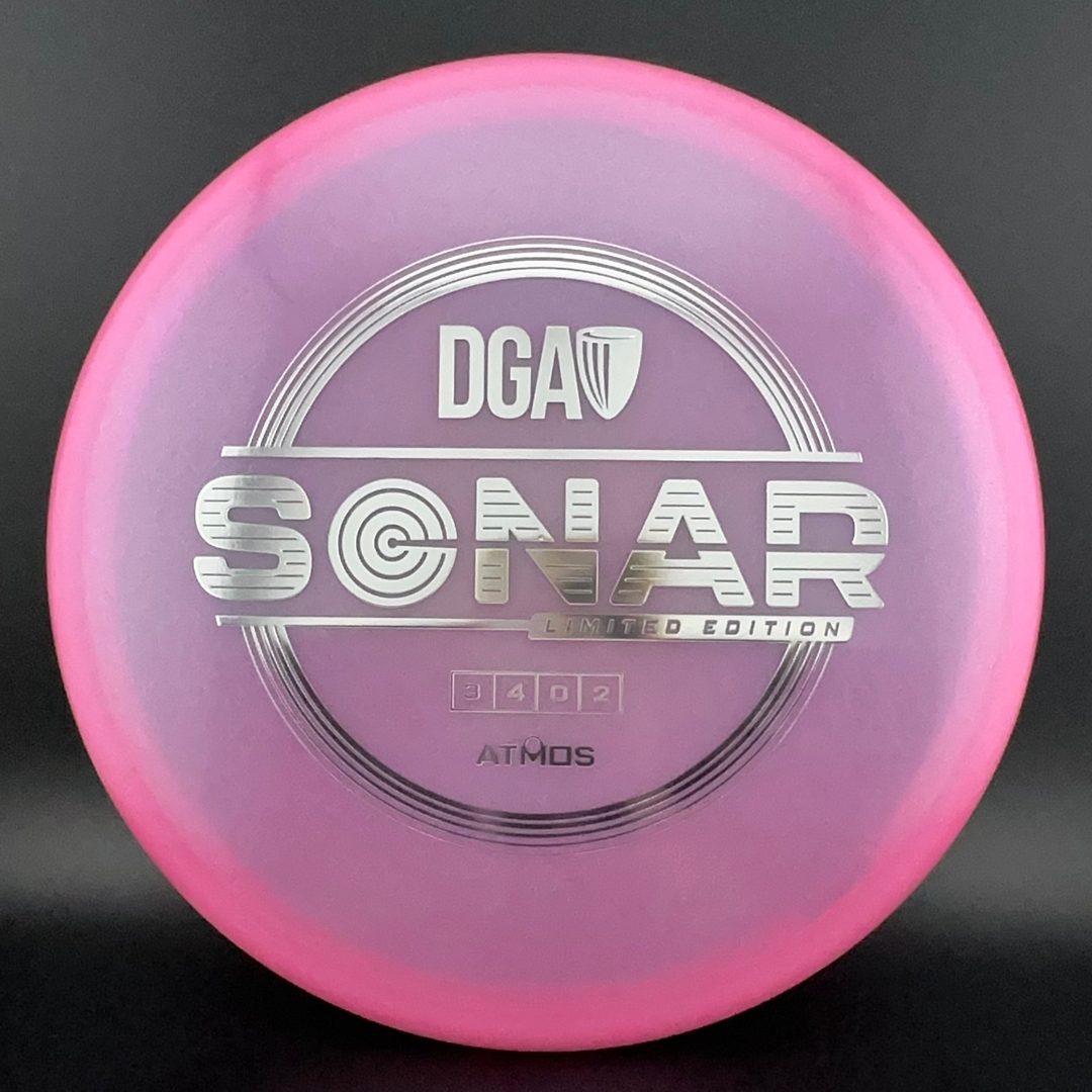 Atmos Sonar - Limited Edition Disc Golf Putter
