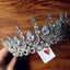 Rosebridalpark Zircon Bridal Tiara for Elegant Weddings