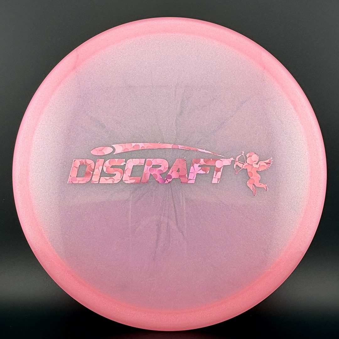 Colorshift Z Buzzz - Big Cupid's Arrow Disc Golf Disc