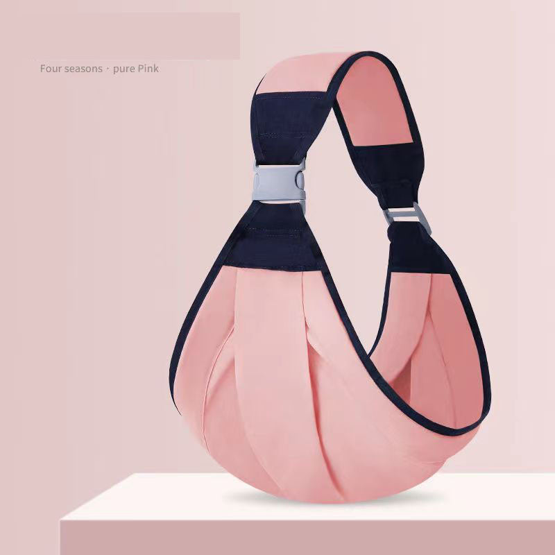 Baby carrier for babies going out, simple, breathable, multifunctional, newborn baby carrier - Korvel