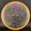 Cryztal Flx Confetti Focus Disc Golf Putter - 2026 Ledgestone