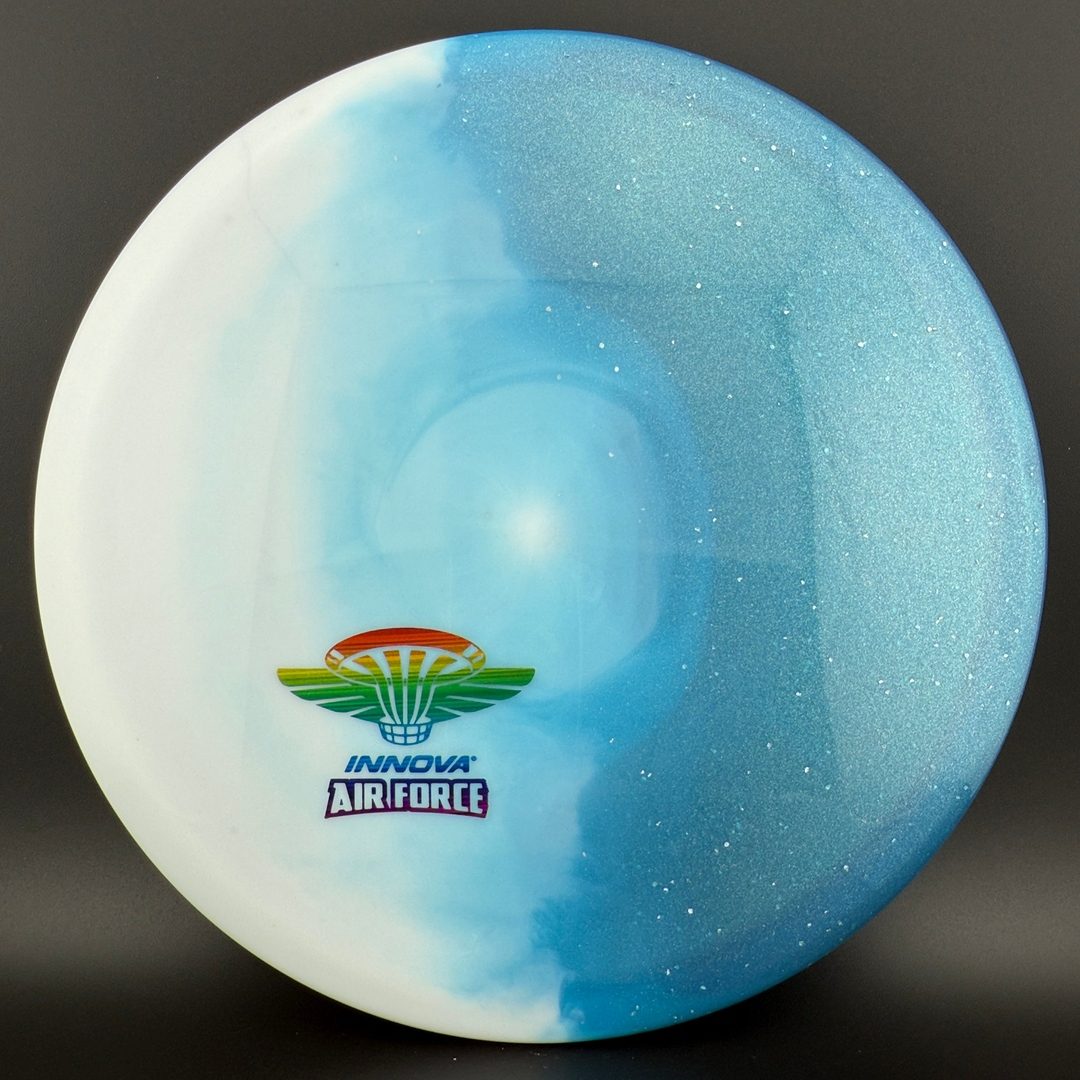 Duo Roc3 - Disco de Golf de Fuerza Aérea
