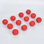 12Pcs Foam Practice Golf Balls Yellow Green Orange Golf Training Balls Outdoor Indoor Putting Green Target Backyard Swing Game - Korvel