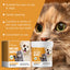 Gentle Eye Cleaning Wipes for Cats and Dogs