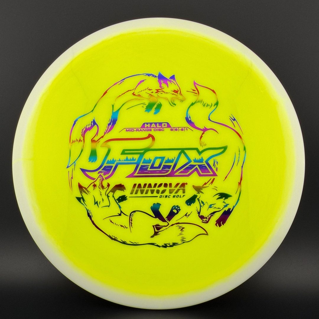 Disco de Golf Innova Halo Star Fox