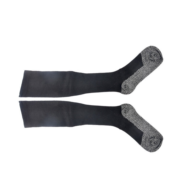 Thermal Socks Outdoor Mountaineering Ski Socks Heat Socks 35 ° Thermostatic Socks Snow Christmas Socks Winter Heating Fiber - Korvel