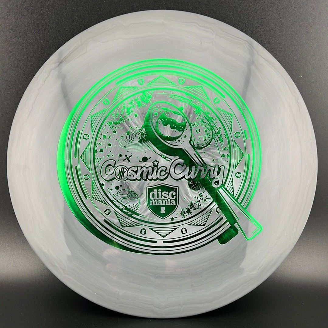 Swirl S-Line Vanguard - Edición Cosmic Curry 2024