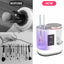 Rechargeable Electric Makeup Brush Cleaner & Dryer