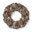18.5'' PINE CONE WREATH - Korvel