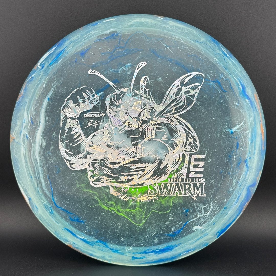 Discraft Jawbreaker Z Super FLX Swarm Disc - Ezra Aderhold