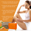 Calendula Turmeric Skin Care Soap Gently Cleans Pores And Moisturizes And Nourishes Skin And Body Bath - Korvel