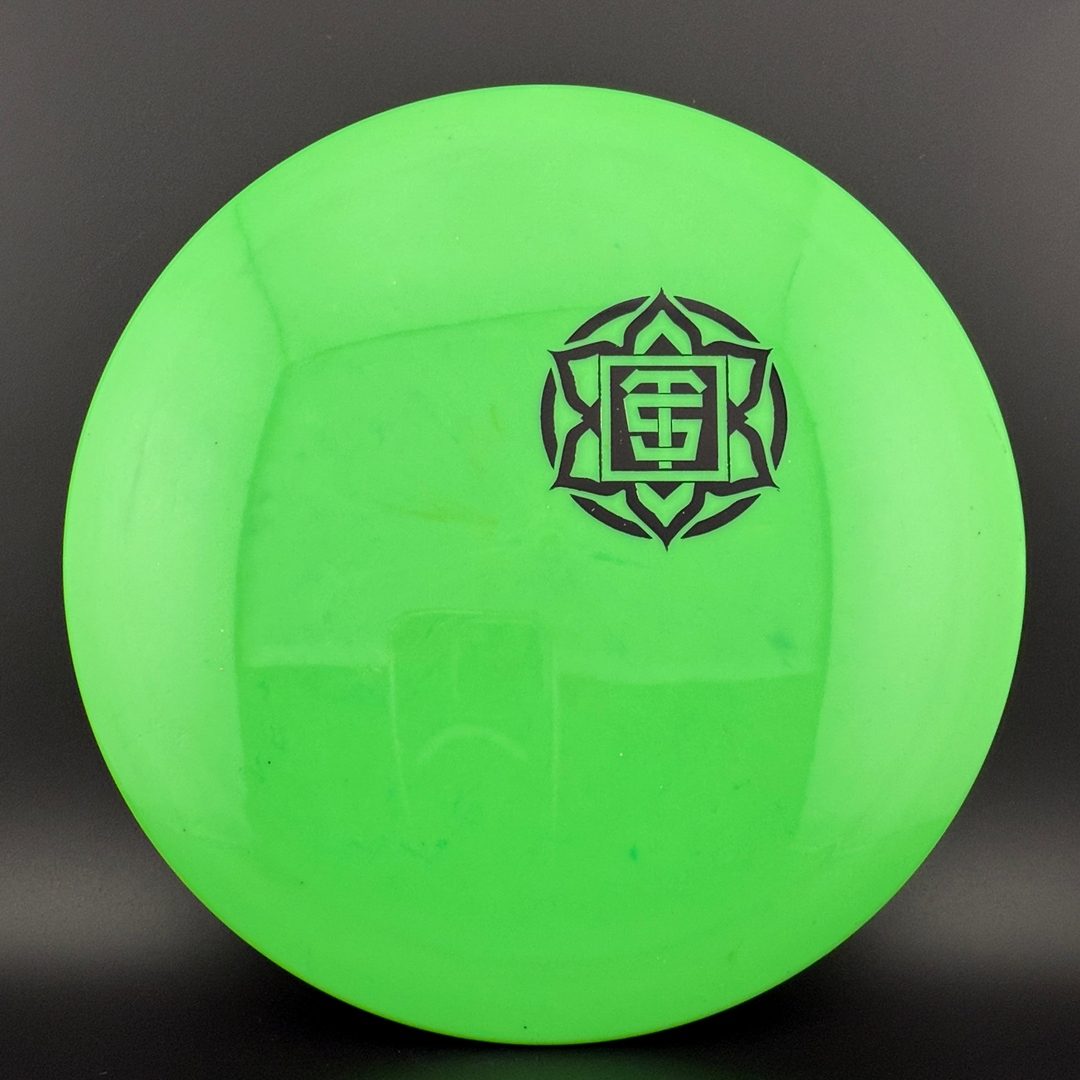 Aura Votum Mini TSA Logo Disc Golf Driver
