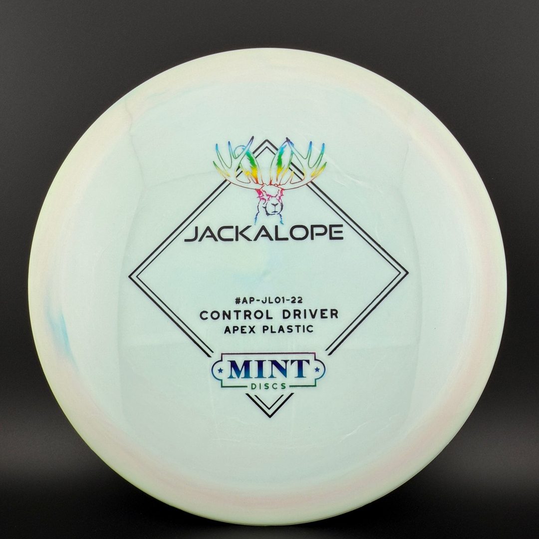 Apex Jackalope - 2022 Primera Edición Disco de Golf