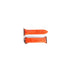 Orange Glazed Alligator Apple Watch Band