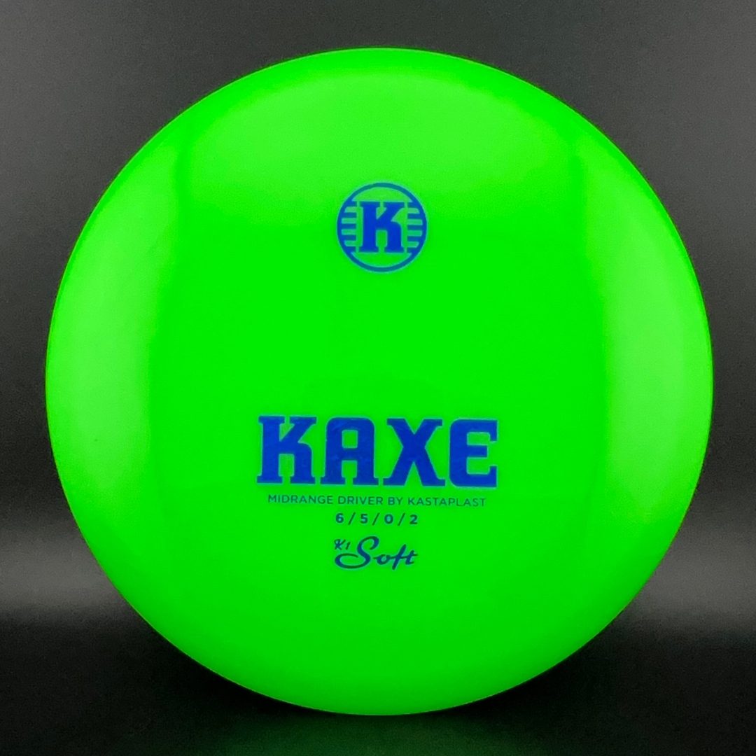 K1 Soft Kaxe - Controlador de Disco de Golf Versátil