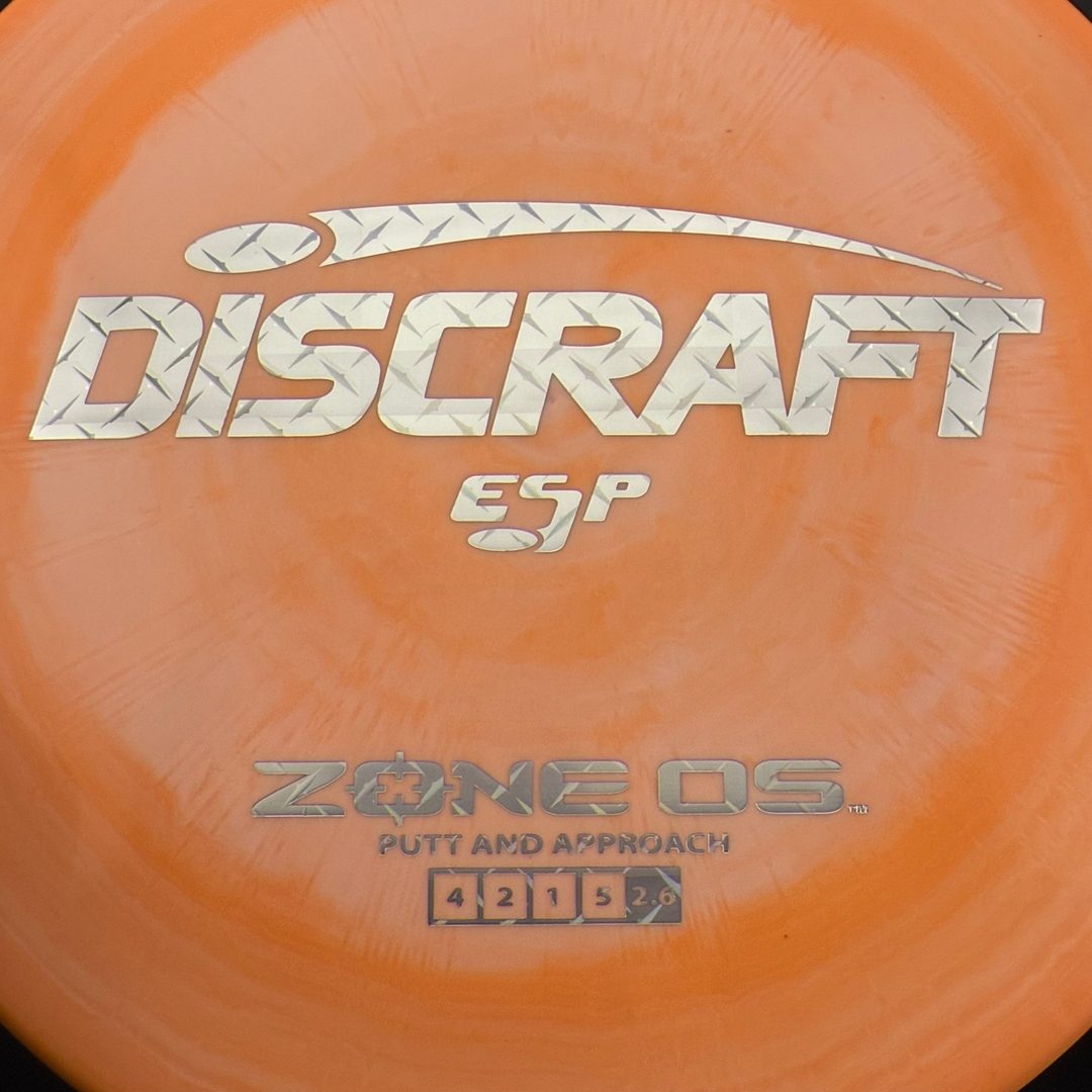 ESP Zone OS Disc Golf Disc