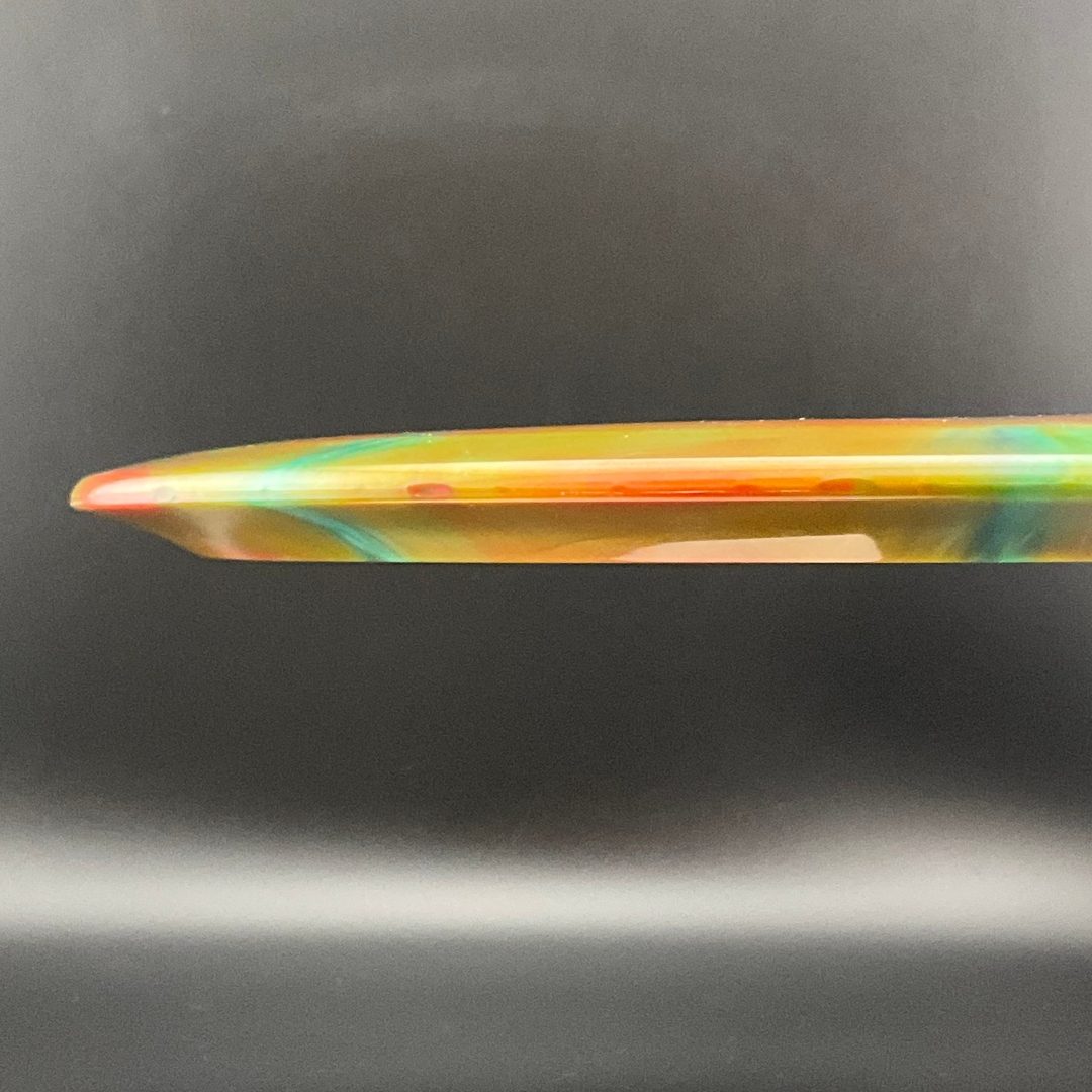 Nebula Ethereal Coalesce First Run - Signature de Thomas Gilbert