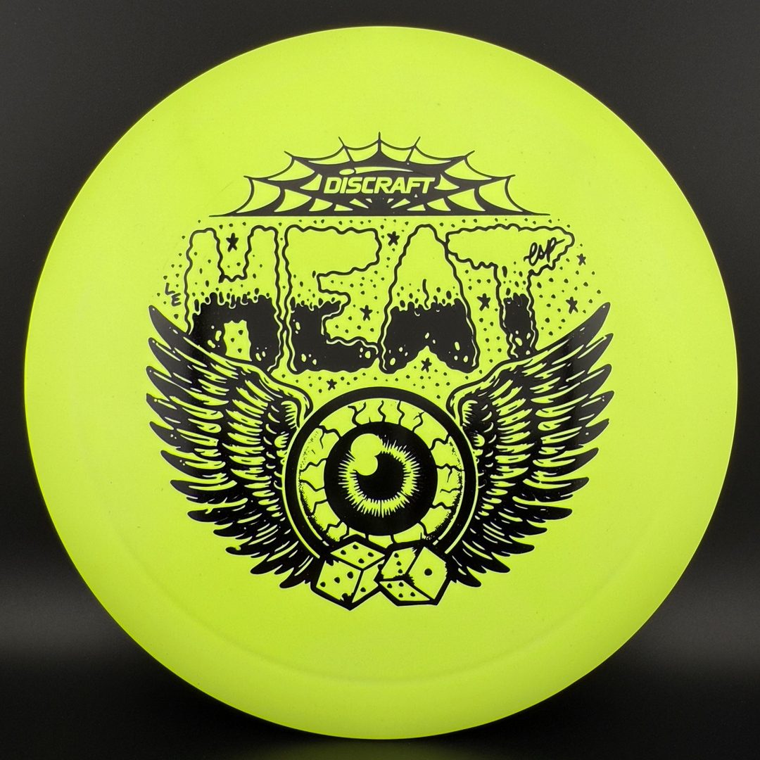 Solid Lightweight ESP Heat - Ledgestone 2025 Temporada 2