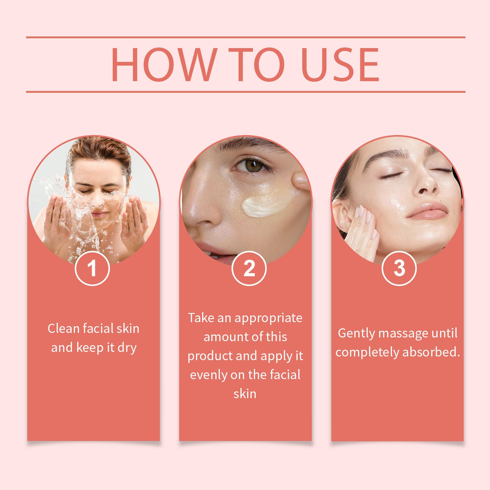 Moisturizing Cream Lightens Fine Lines, Brightens Skin, Moisturizes Tender Skin And Improves Skin Quality - Korvel