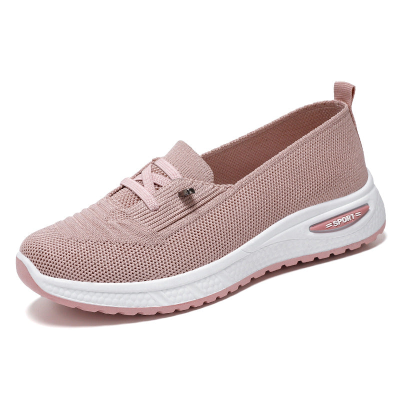 Zapatillas Casual Transpirables Flyknit para Todas las Temporadas