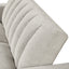 U_STYLE Convertible Soft Cushion Sofa Pull Bed ,for Two People to Sit On - Korvel