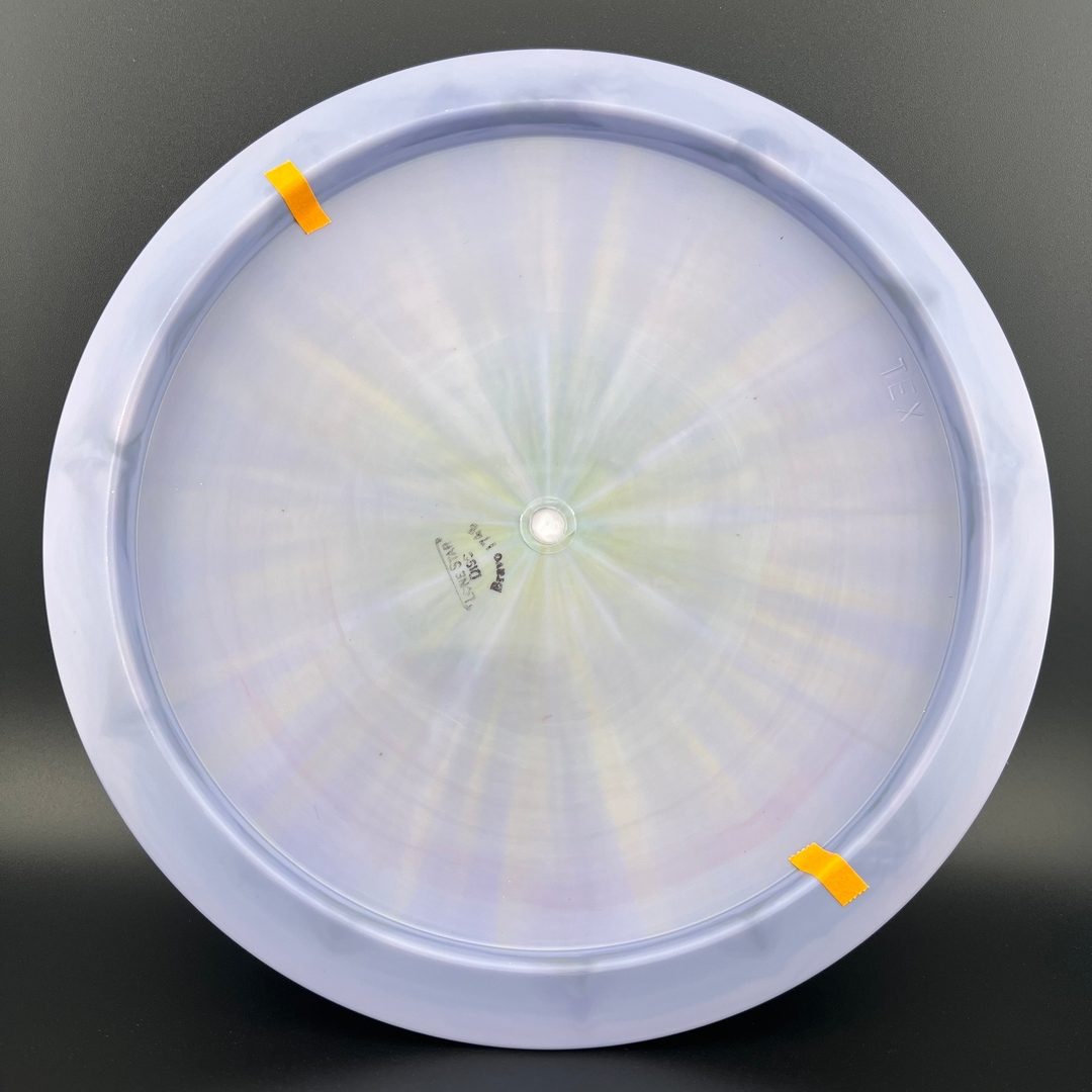 Bravo Tex - First Run Understable Fairway Driver