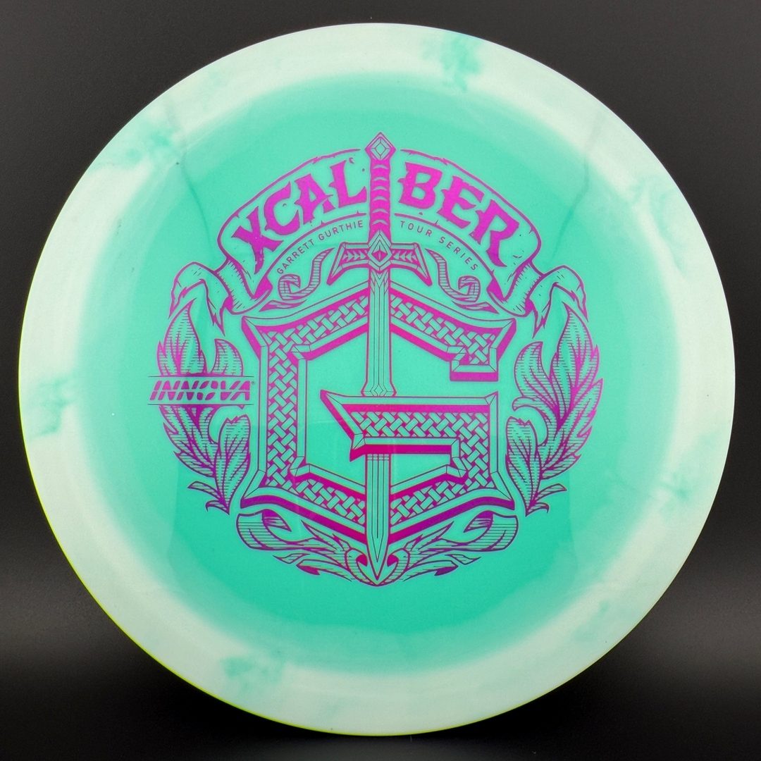 Halo Star XCaliber - Garrett Gurthie 2025 Tour Series Disc