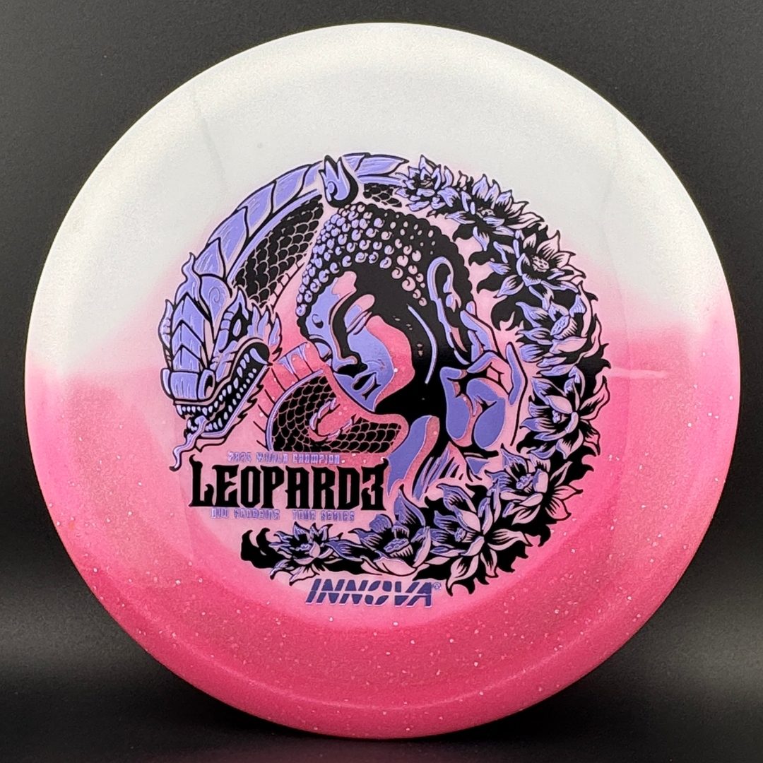 Duo Leopard3 - Ohn Scoggins 2026 Tour Series Disc