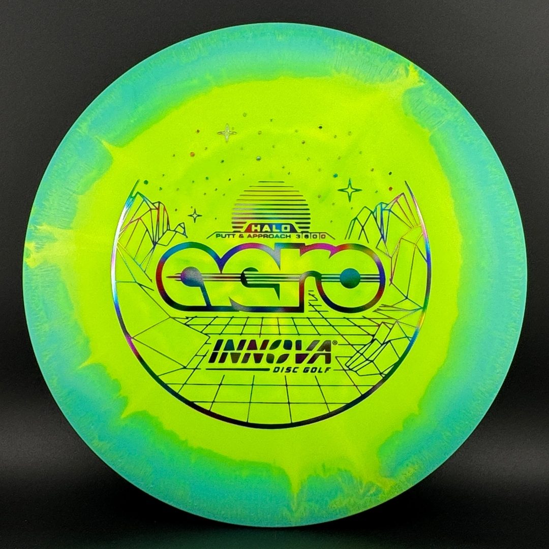 Halo Star Aero Disc Golf Disc