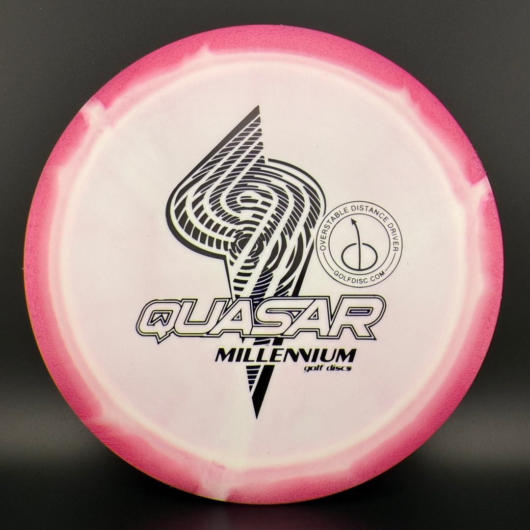 Millennium Sirius Helio Quasar Disc Golf Driver