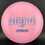 Signature Line Streak - Prototype Fairway Driver