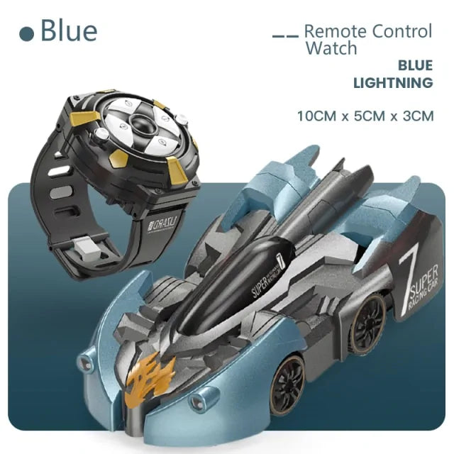 Anti Gravity Remote Control Car