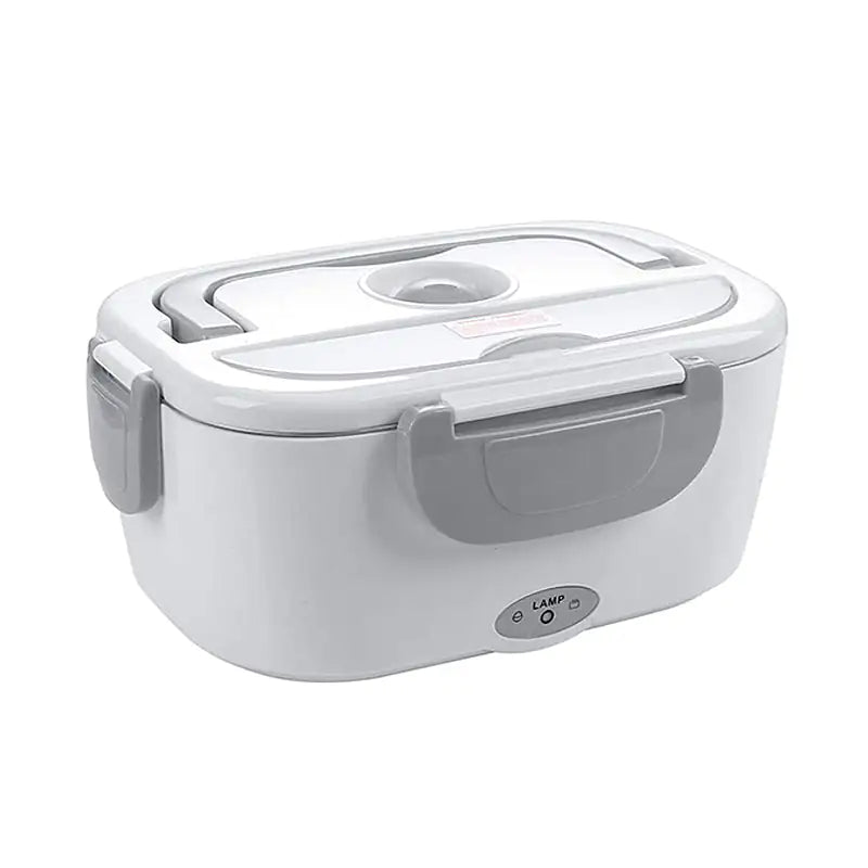 Caja de Almuerzo Eléctrica Portátil para Comidas sobre la Marcha