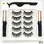 Premium 3D False Eyelashes with Magnetic Eyeliner