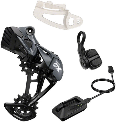 Kit de mise à niveau SRAM GX Eagle AXS pour des performances cyclistes améliorées
