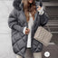 Premium Winter Hooded Puffer Jacket