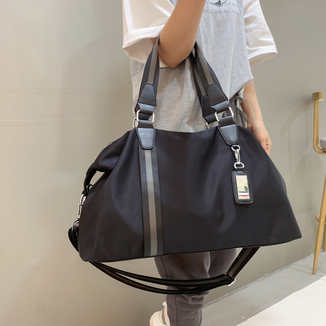 Premium Portable Travel Duffel Bag for Men