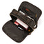 Genuine Leather Large Capacity Travel Backpack