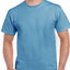 Men's Classic Crew Neck Cotton T-Shirt