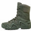 Bottes d'entraînement militaires style mi-haut pour activités de plein air
