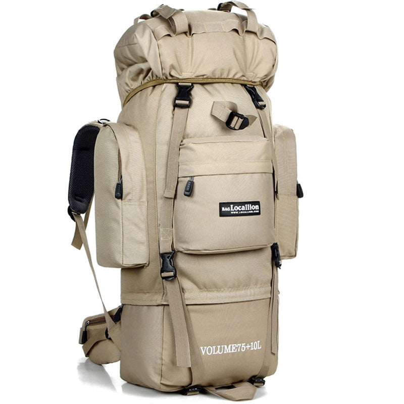 Mochila de Deportes de Montañismo de Gran Capacidad para Exterior