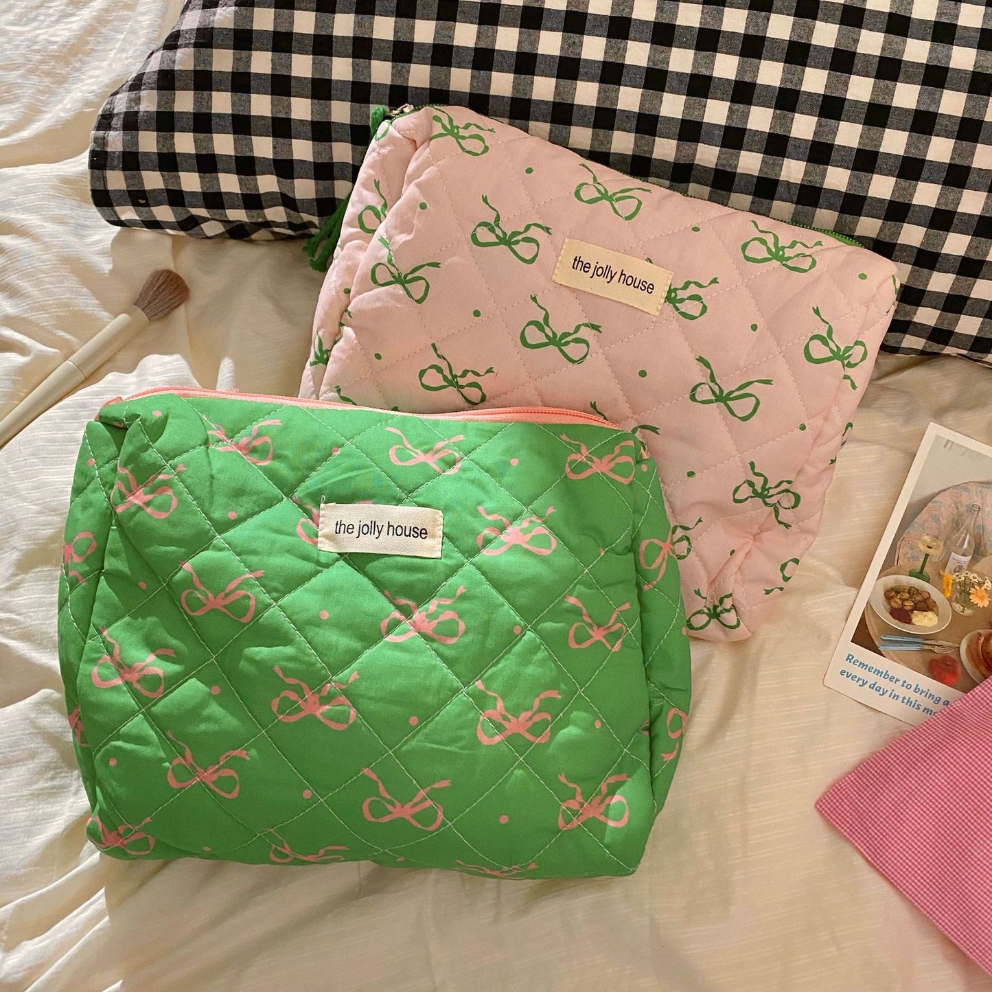 Bolsa Organizadora de Viaje Portátil de Gran Capacidad