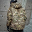 Waterproof Camouflage Cotton Jacket