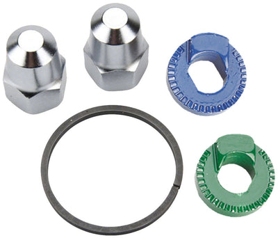 Shimano Alfine Nexus Rear Hub Nuts & Snap Ring Kit