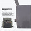 Adjustable Camouflage Binoculars Chest Pack for Outdoor Adventures